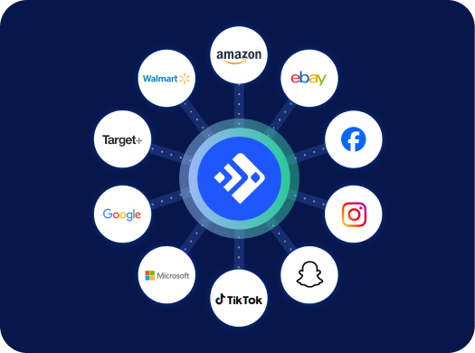 Seamless channel expansion Seamless channel expansion
